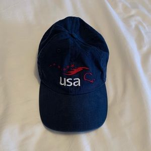 USA Ariat baseball hat